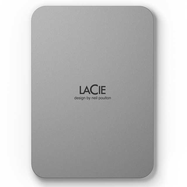 Lacie Mobile Drive 5TB