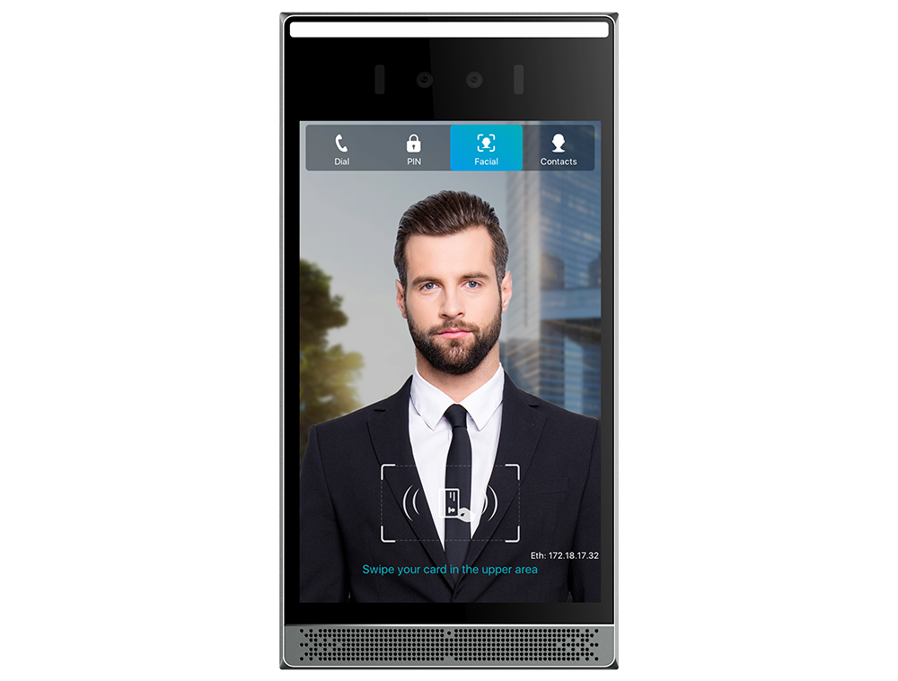 Fanvil i68 SIP Video Door Phone