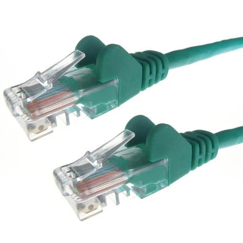 30MTR CAT 5E UTP CABLE - GREEN