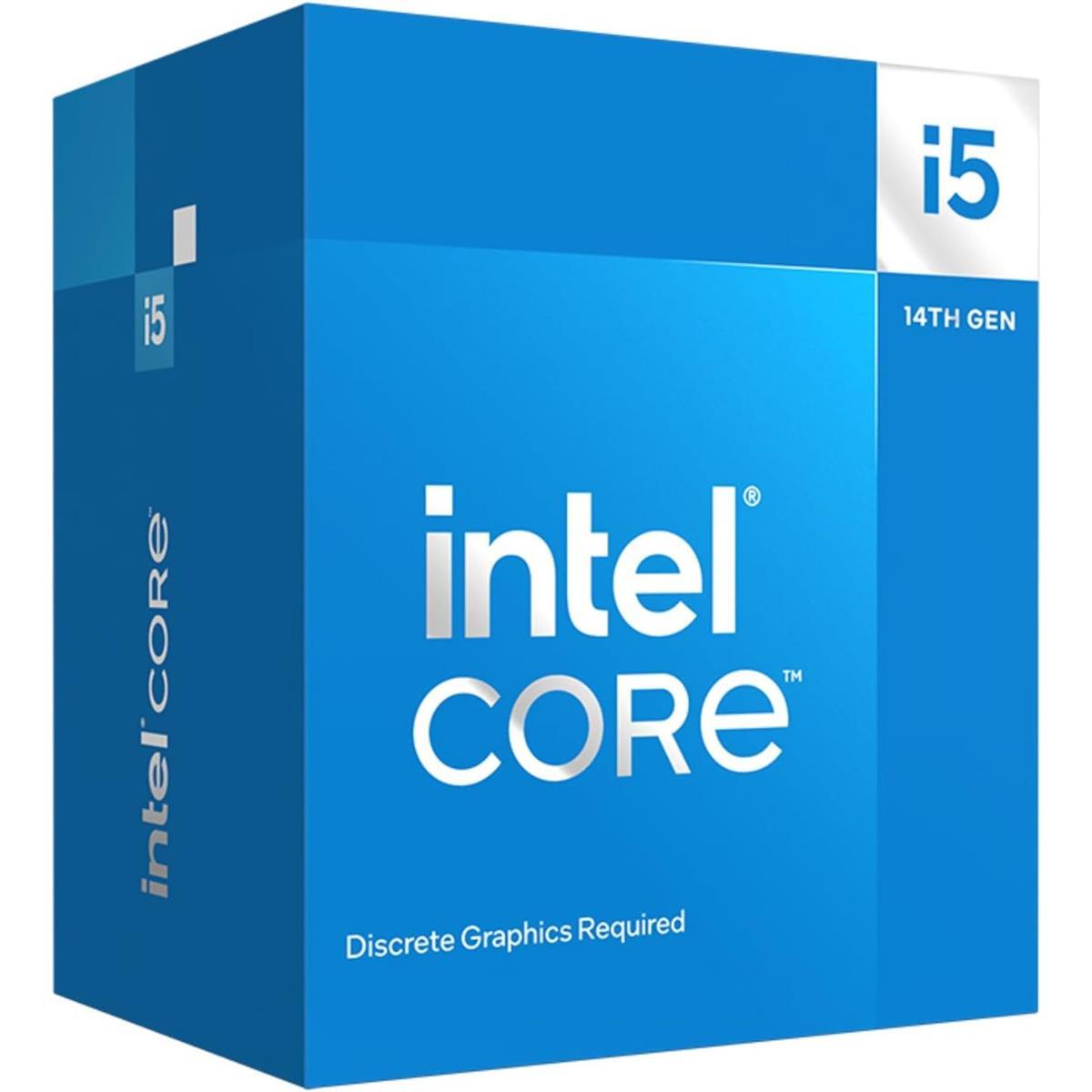 INTEL CORE I5-14400F 1700 RETAIL