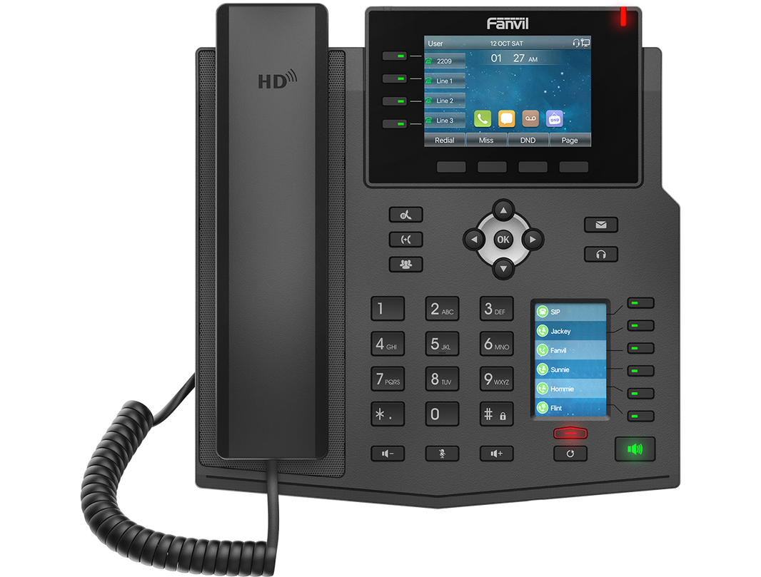 Fanvil X5U-V2