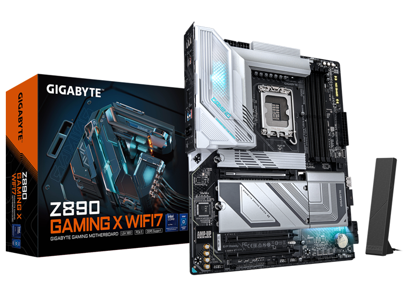 GIGABYTE 1851 Z890 GAMING X WIFI7