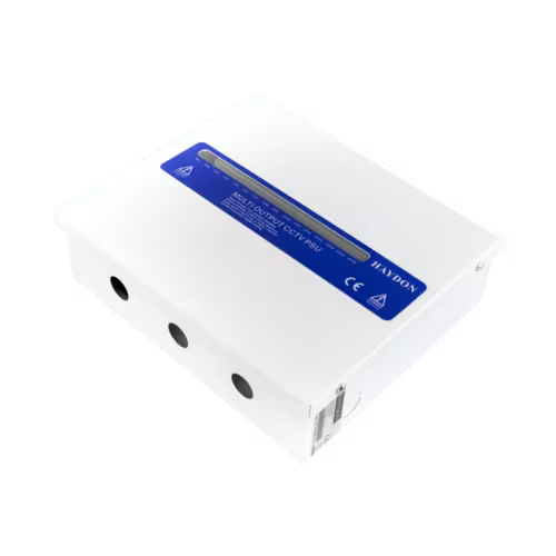 Titan HAY-PSUMULTI-5A 12V UPTO 9WAY 5A