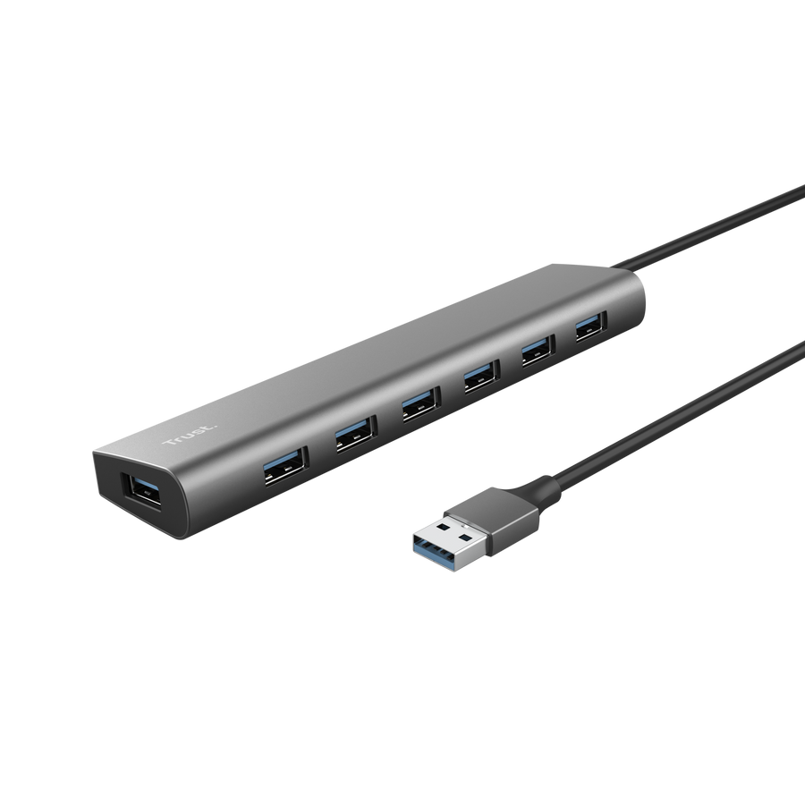 Trust HALYX 4-PORT USB-C HUB