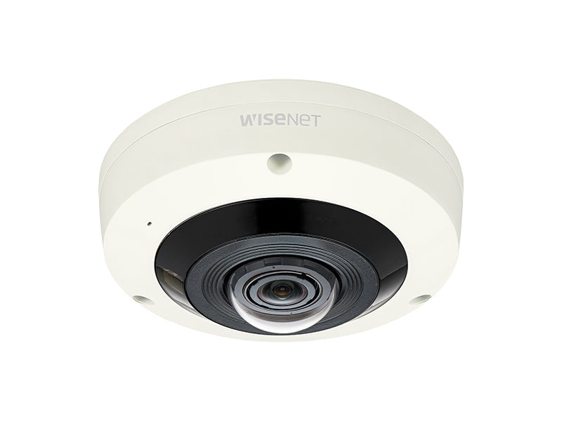 Hanwha Vision XNF-8010RV 5MP VR FISHEYE CAMERA