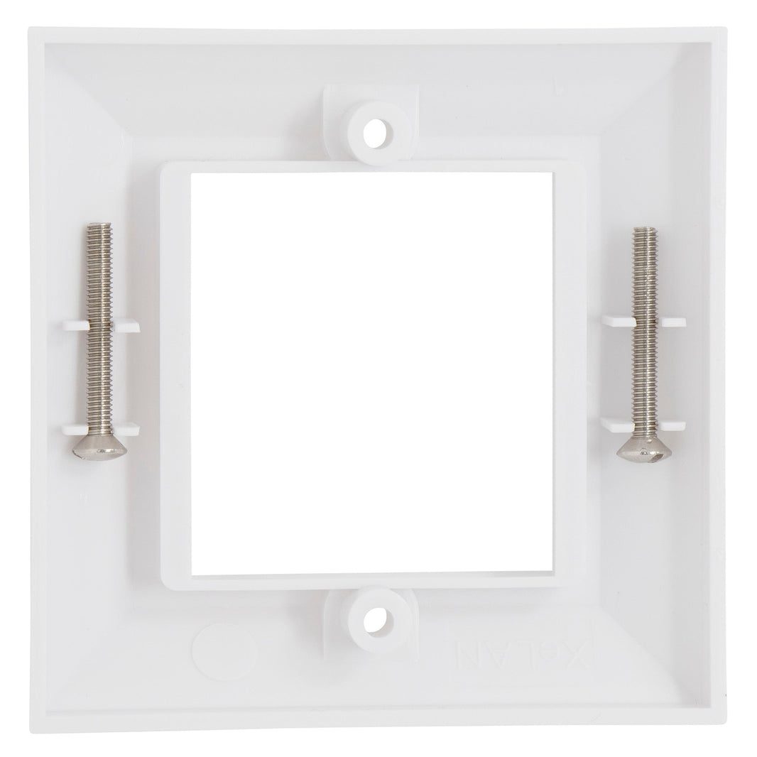 XeLAN 2 MOD BEVELLED F/PLATE PK20