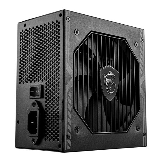 MSI 650W BRONZE STANDARD MAG A650BN