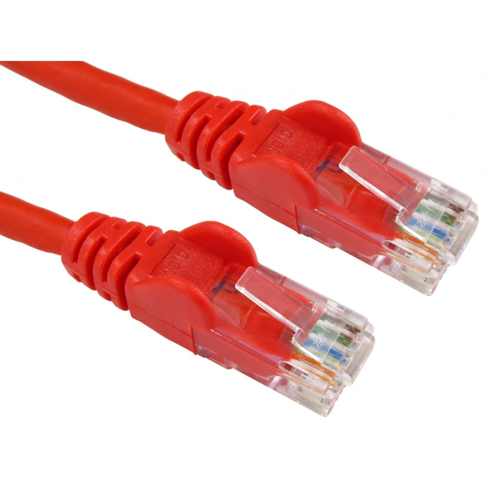 CDL 3m Gigabit Networking Cab -RD