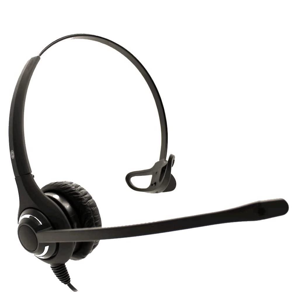 JPL RADIUS 2200+P MONAURAL NC HEADSET