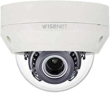 Hanwha HCV-6070R security camera Dome CCTV security camera Indoor 1920 x 1080 pixels Ceiling