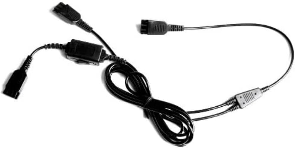 JPL RADIUS Y-SHAPED TRAINING CABLE