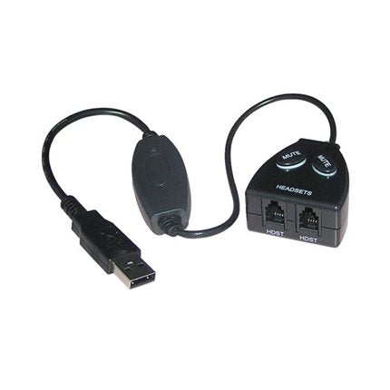 TITAN USB BUDDY HEADSET TRAINING ADAPTOR