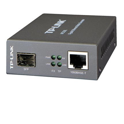 TP-LINK MC220L 1G RJ45-1G SFP SLOT MEDIA