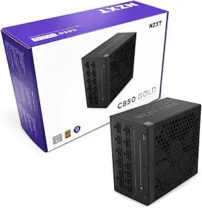 NZXT 850W GOLD FULLY MODULAR C850 CORE