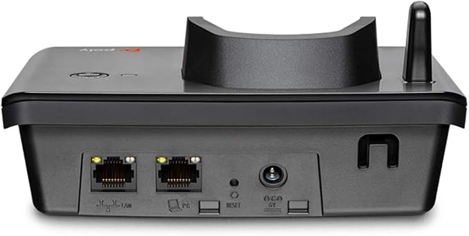 POLYCOM VVX D230 DECT B/STATION & DECT
