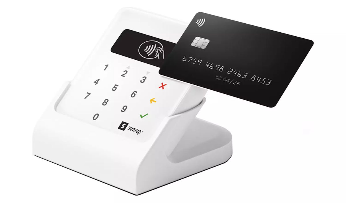 SumUp Air & Charging Bundle