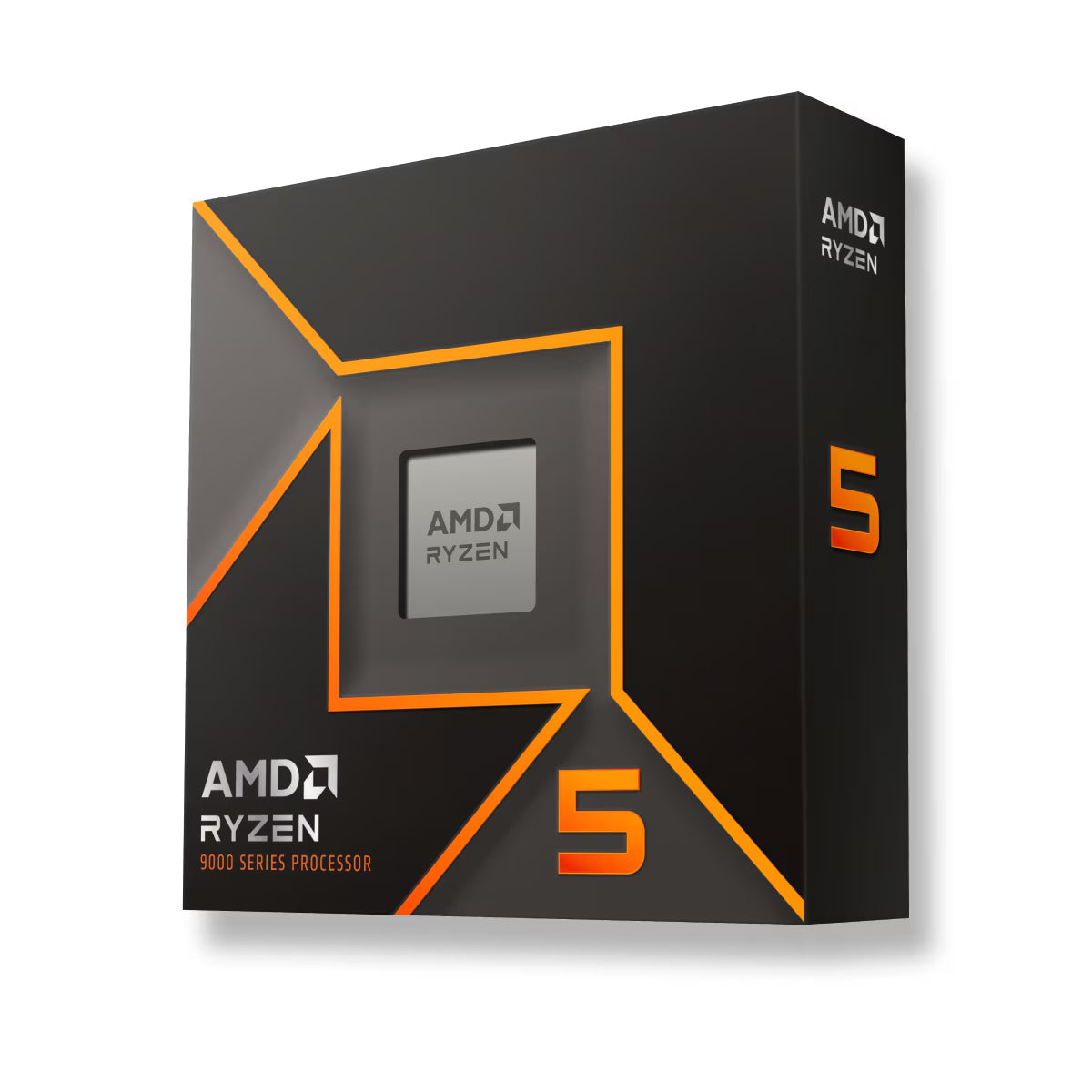 AMD RYZEN 5 9600X AM5 RET WOF