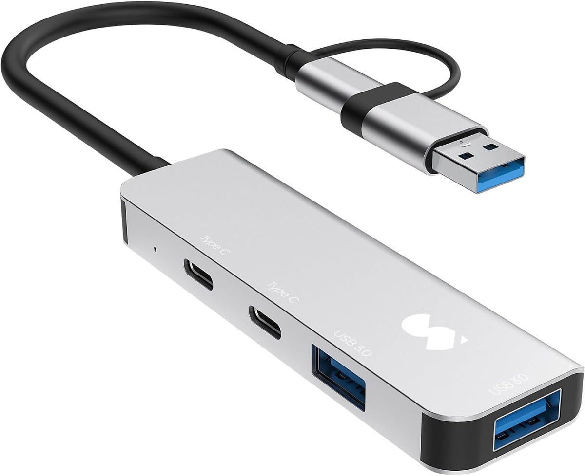 Stealth USB Hub