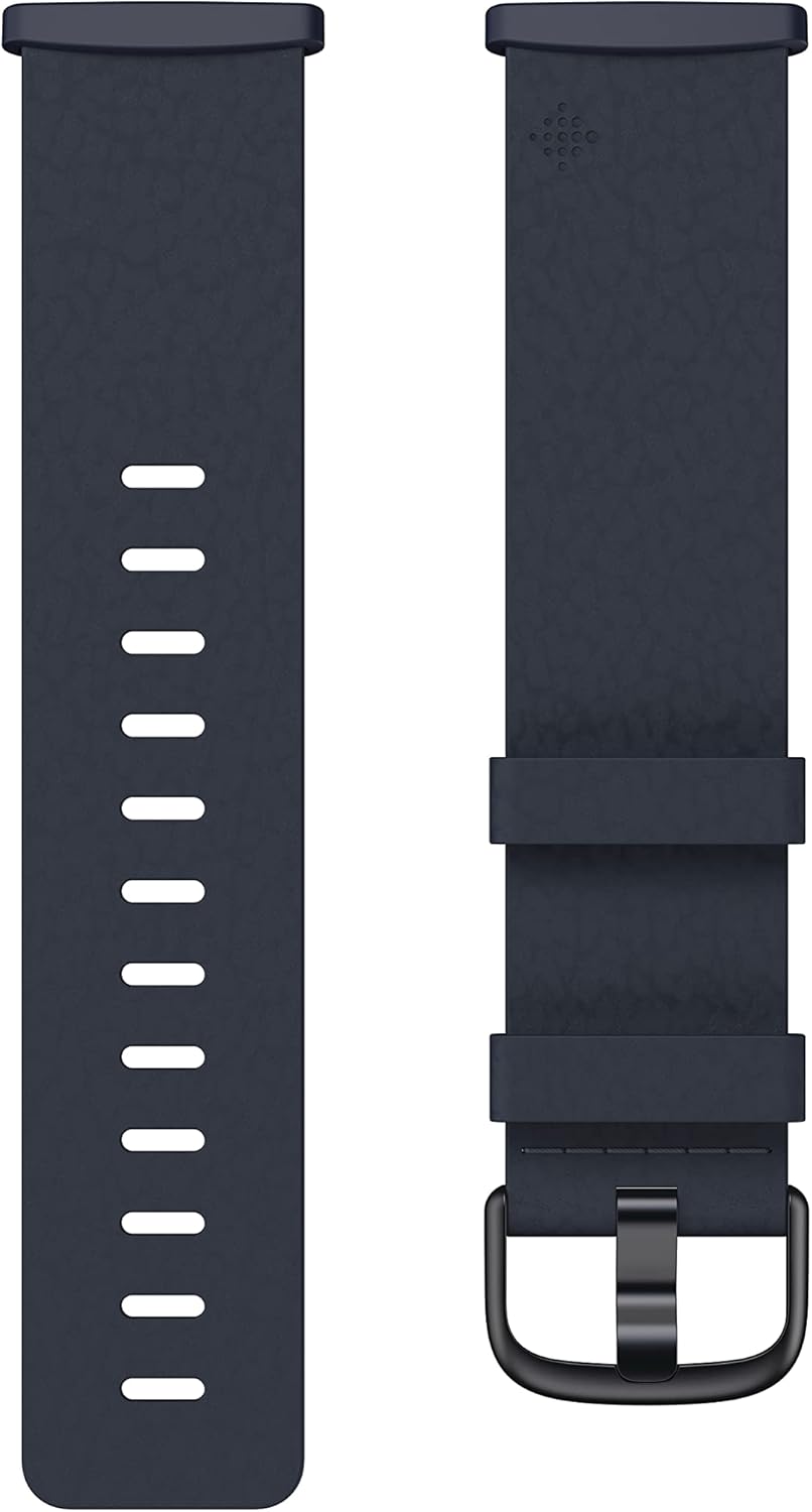 FitBit VeganLeatherBand24mmAttach I S