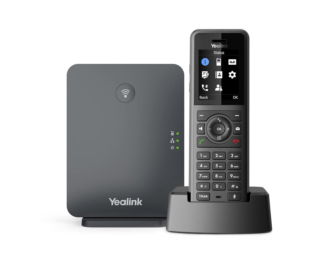 Yealink W77P DECT Phone System