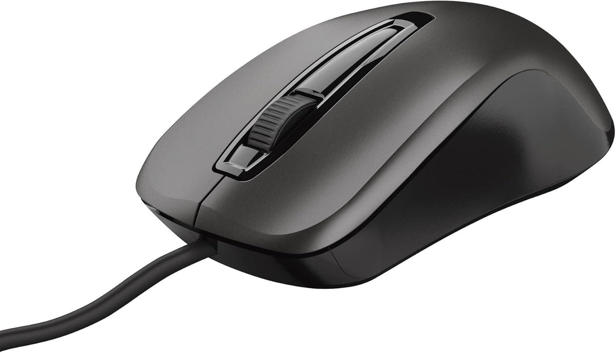 Trust CARVE WIRED MOUSE