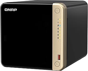 QNAP TS-464/32TB IW