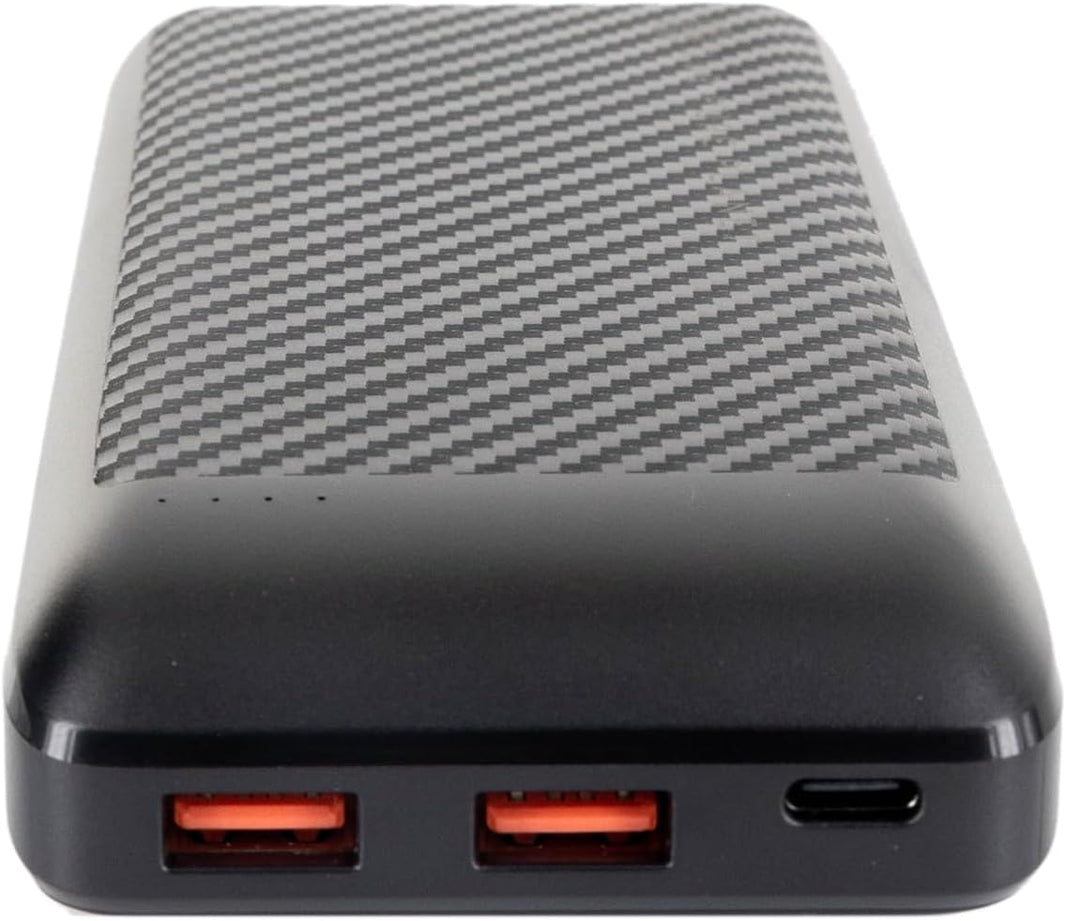 OUR PURE PLANET 20000MAH POW/BANK &USB-C/LIGHTNING KIT