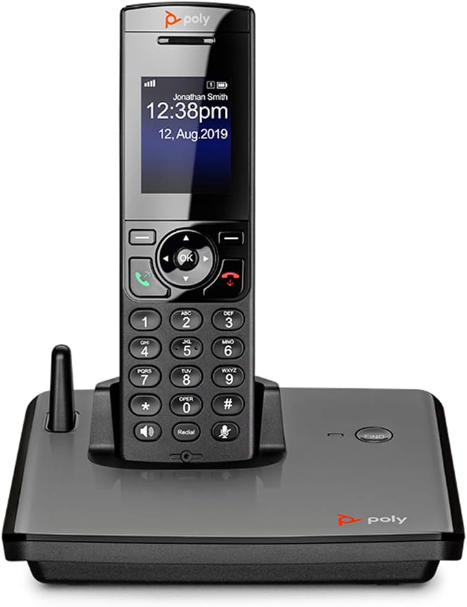 POLYCOM VVX D230 DECT B/STATION & DECT