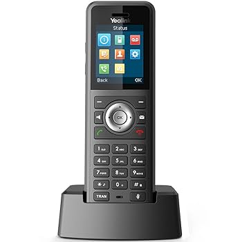 Yealink W79P Dect Handset and Base Station