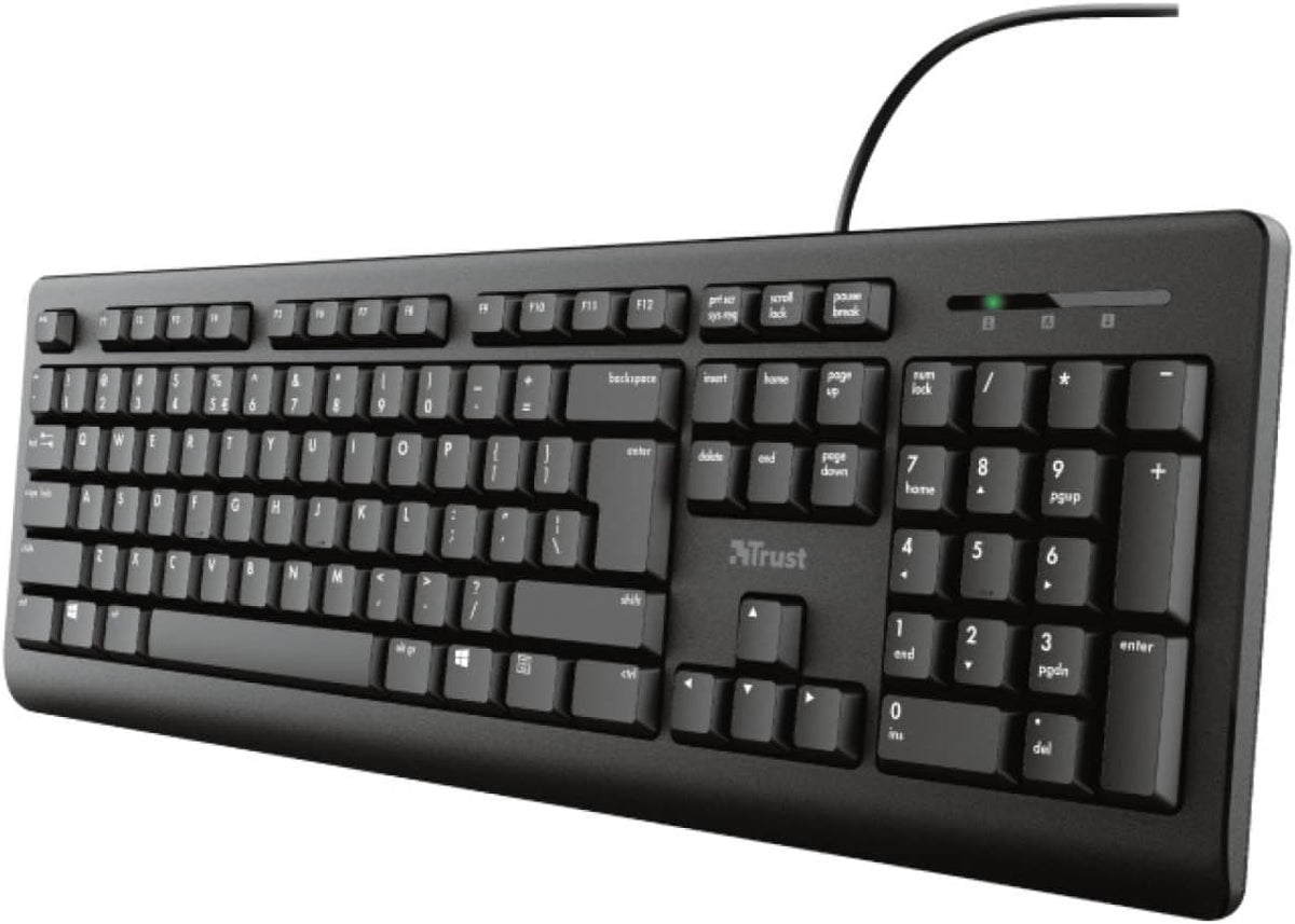 Trust TK-150 KEYBOARD UK