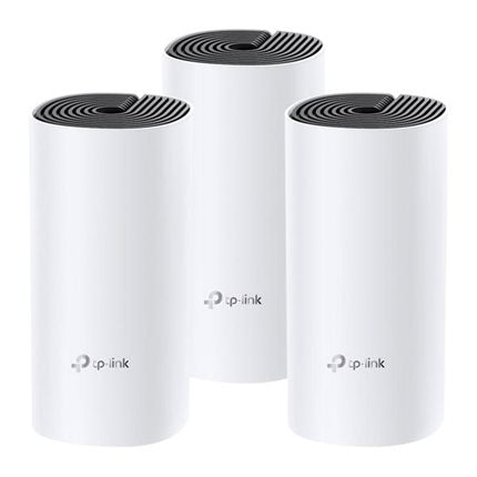 TP-Link DECO M4 - Wi-Fi system - (3 routers)