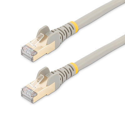 StarTech.com 1m Gray Cat6a