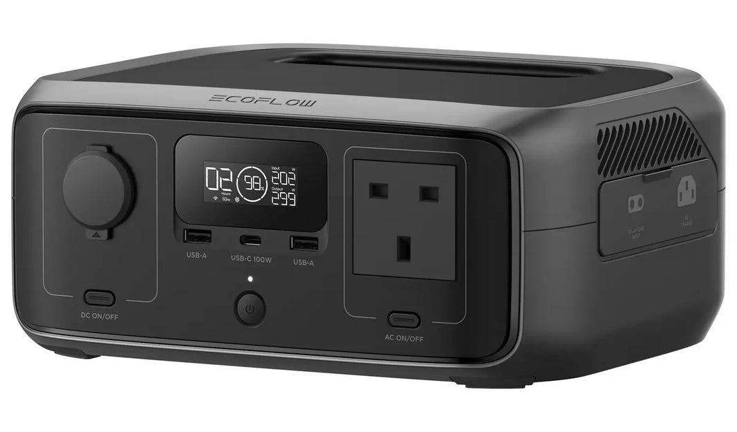 EcoFlow RIVER 3 UPS UK
