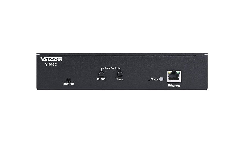 VALCOM UNIVERSAL PAGING INTERFACE (V-9972)