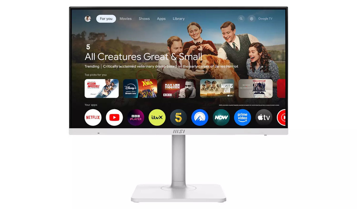 MSI Modern MD272UPSW