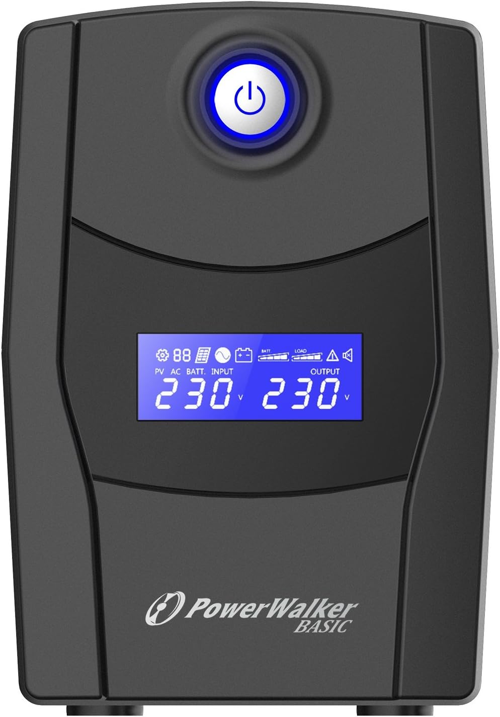 PowerWalker VI 600 STL UK UPS