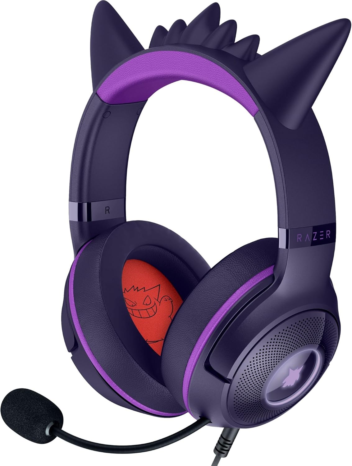 RAZER KRAKEN KITTY V2 POKEMON GENGAR ED