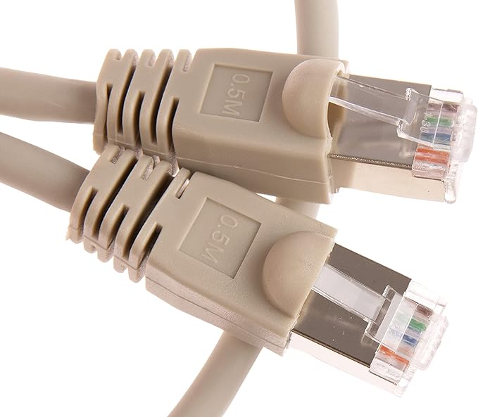 CDL 20m Cat6 Patch Cable - Grey