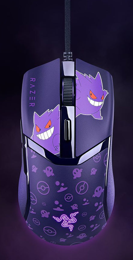 RAZER COBRA POKEMON GENGAR ED. MOUSE