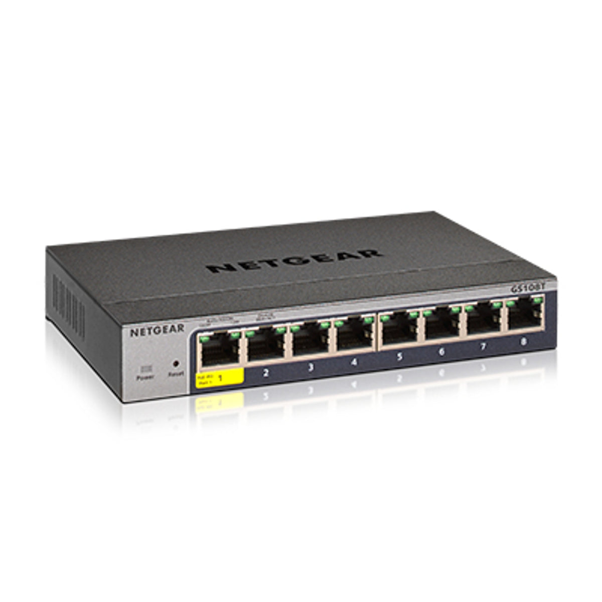 NETGEAR GS108T SWITCH