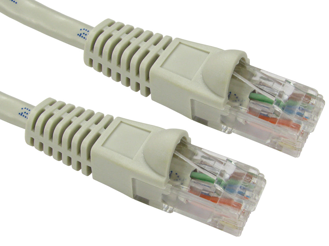 CDL 1.5m Snagless Cat6 - Grey