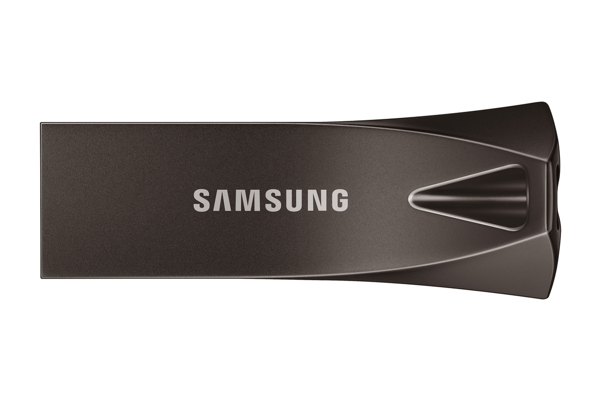 Samsung 256GB Bar Plus Titan Grey PLUS