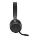 JABRA EVOLVE2 75 LINK380C MS STEREO STAND BLACK
