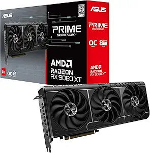 ASUS RX 9060 8GB DUAL BULK
