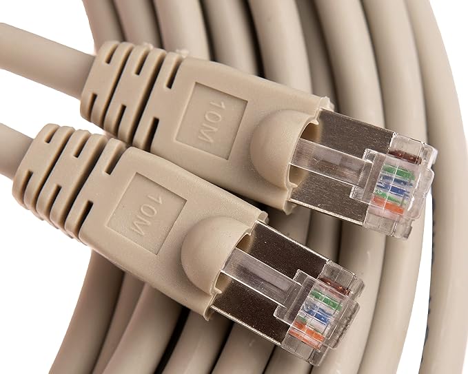 CDL 10m Cat6 Patch Cable - Grey