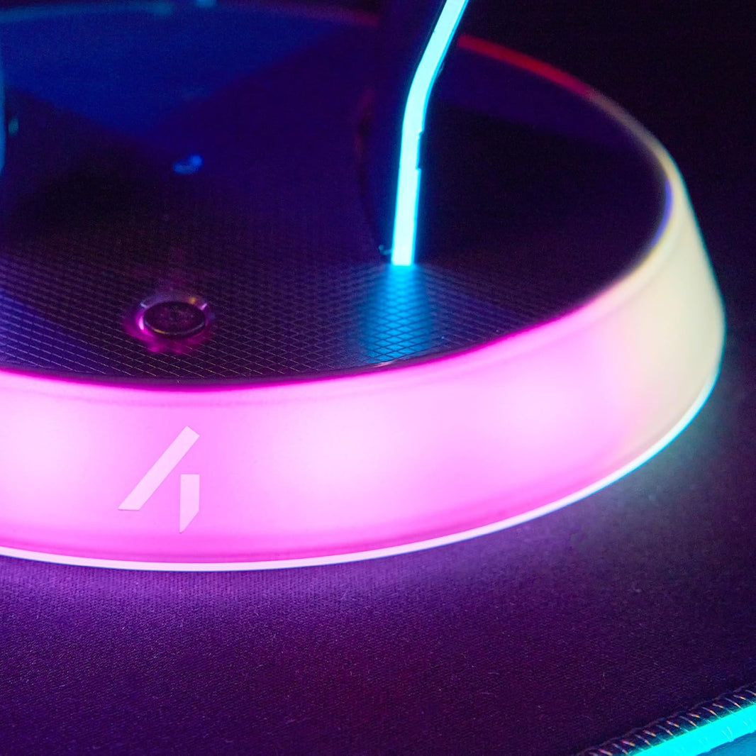 Stealth Gaming Light Up Charging Headset Stand