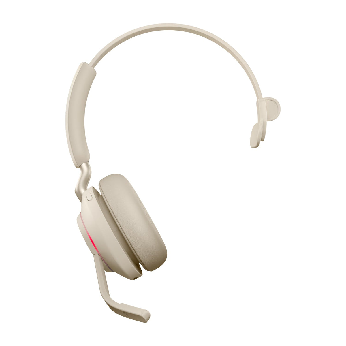 Jabra Evolve2 65 Link380a MS Mono Beige