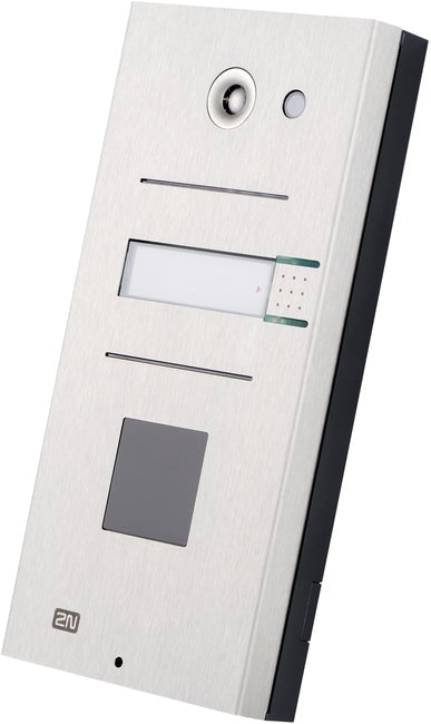 2N IP Vario with 1 Button and Camera