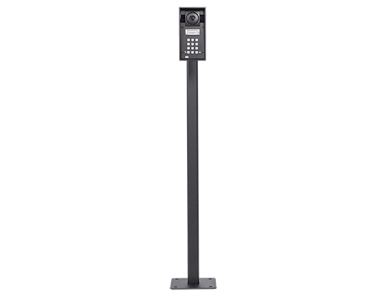 2N Gooseneck Stand for Force/Safety Intercoms