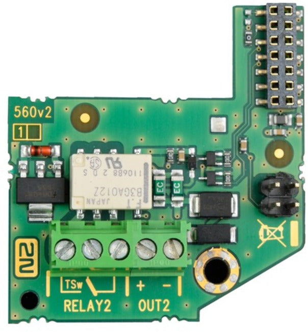 2N Additional Relay Switch for IP Force and Safety (with Tamper Switch)